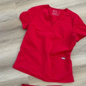 Red figs top & bottom